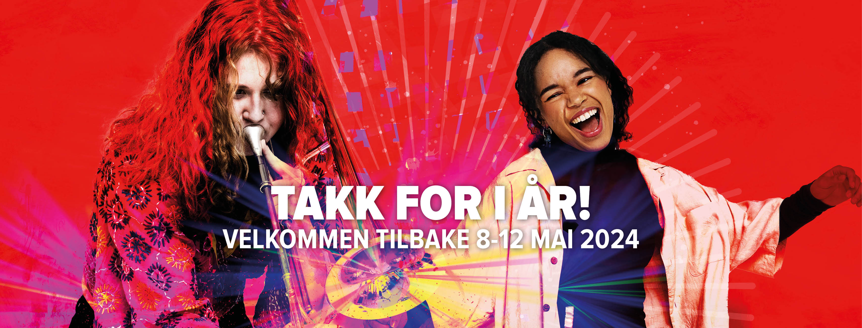 TAKK FOR I ÅR 2023