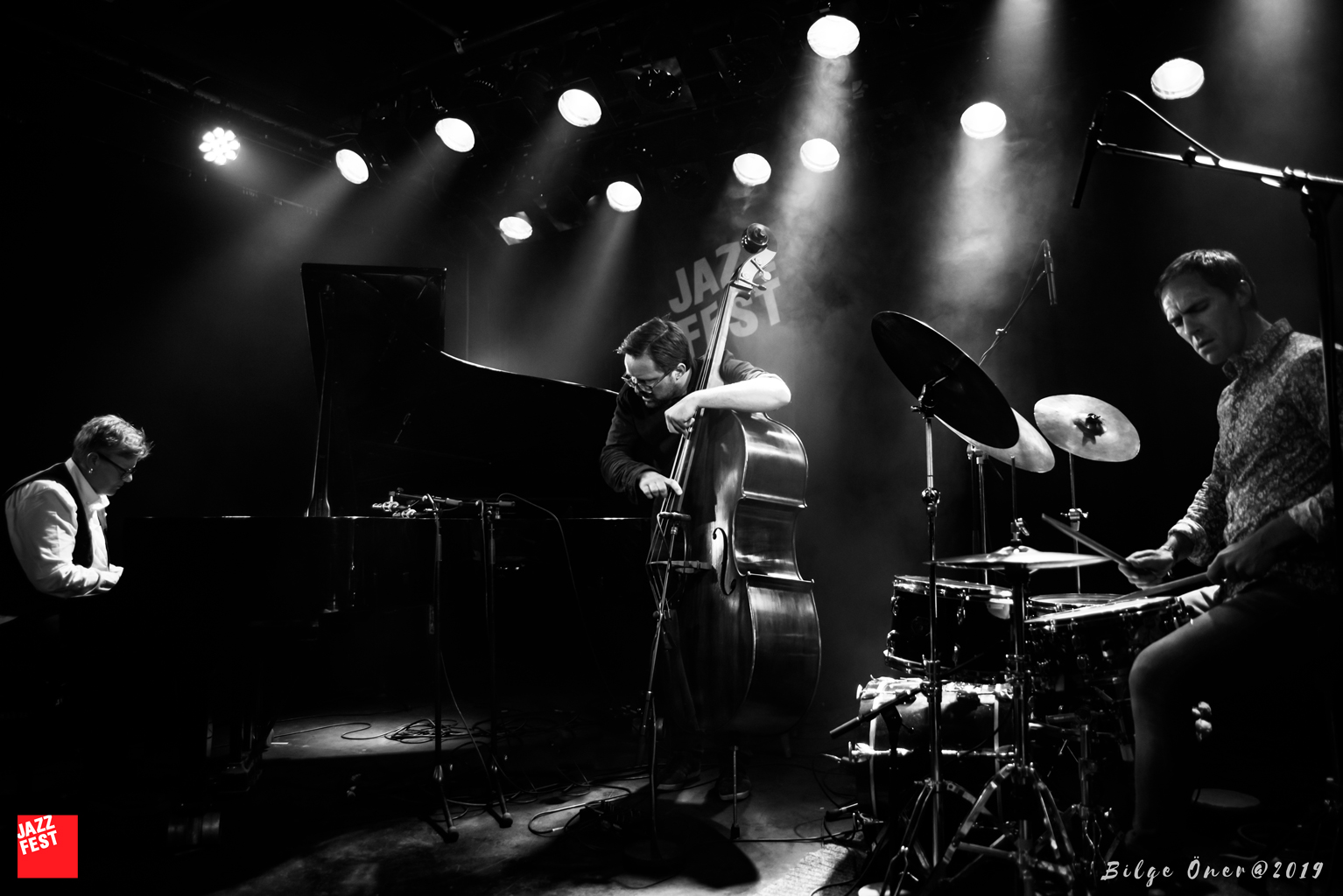Marina Kannegaard Trio