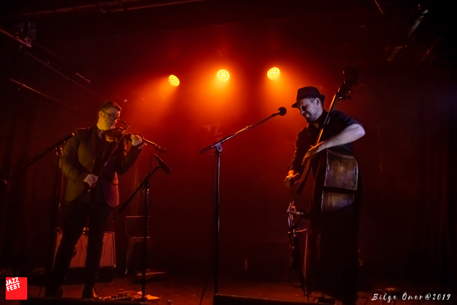 Ola Kvernberg & Steinar Raknes