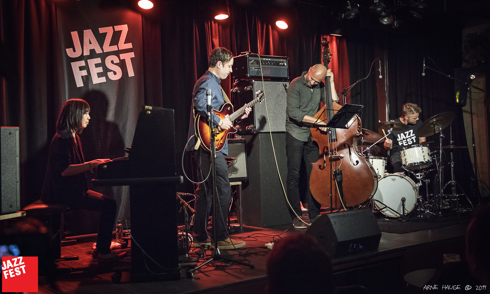 Jostein Gulbrandsen Quartet