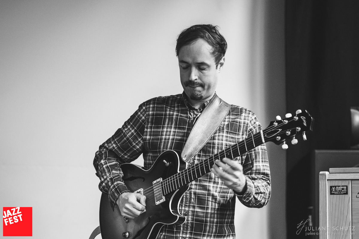 Fokus: Jostein Gulbrandsen