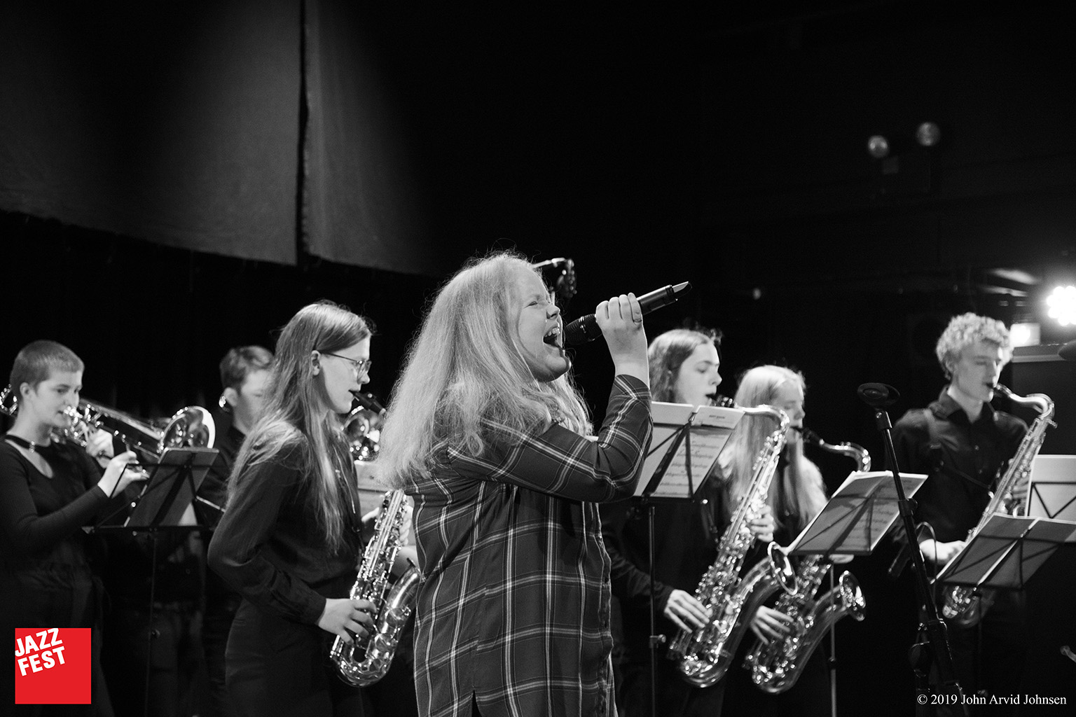 Jazzfest Ung