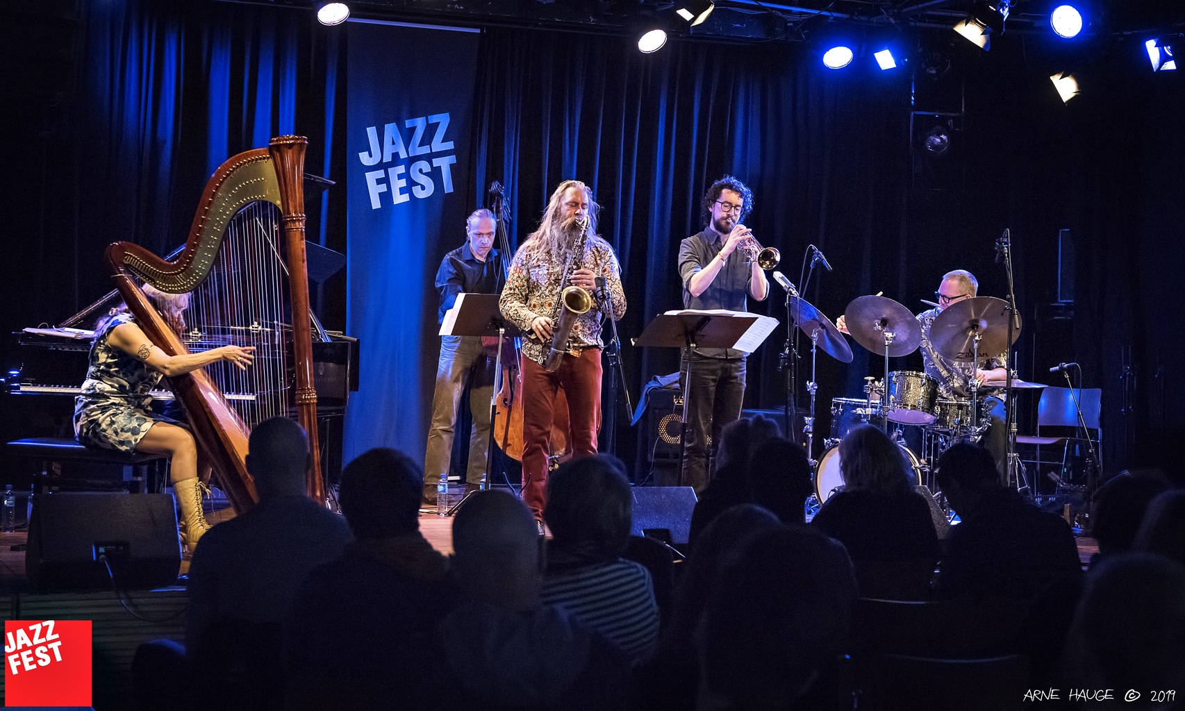 Iro Haarla Quintet