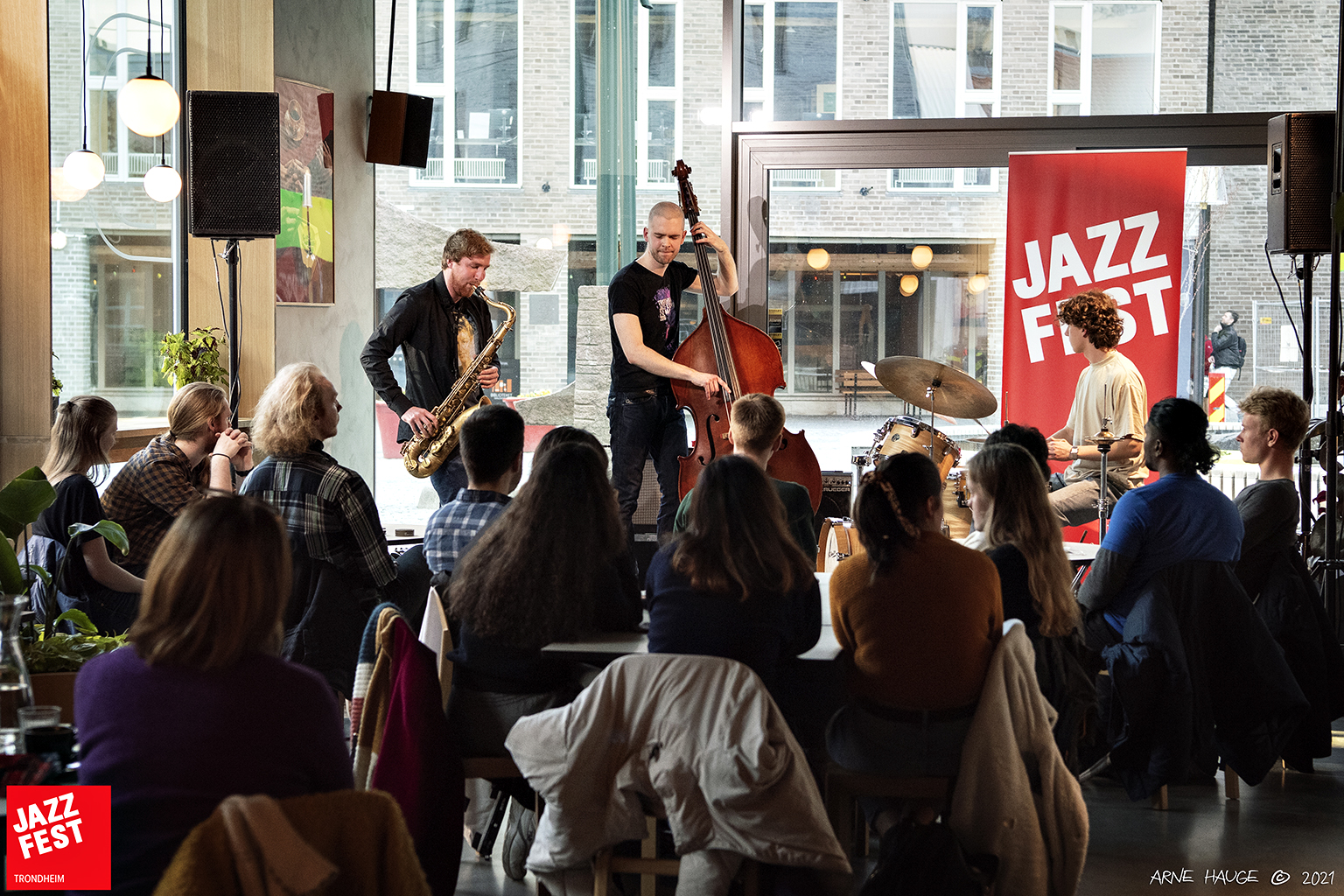 Julian Haugland Bjorå Trio