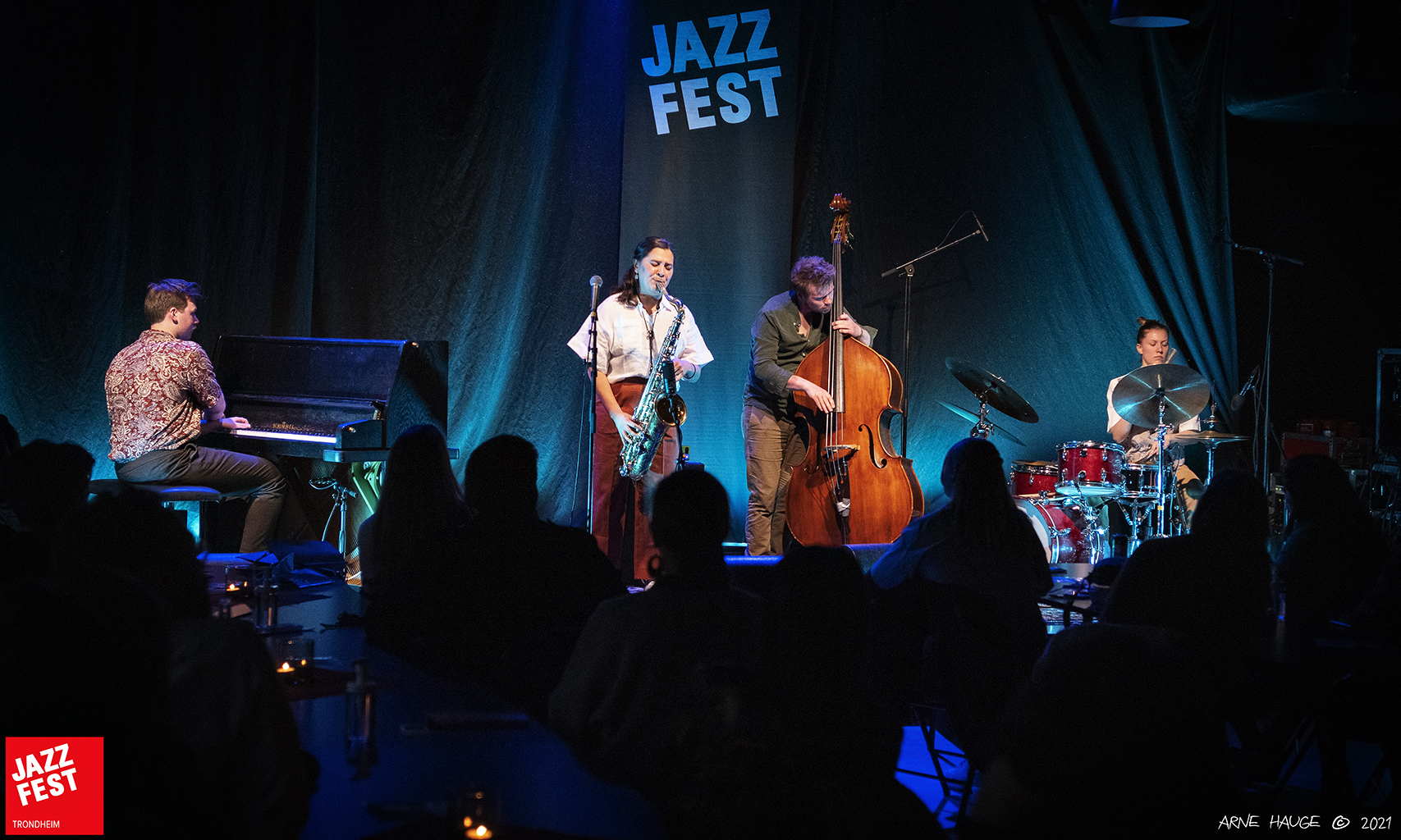 Mona Krogstad Quartet