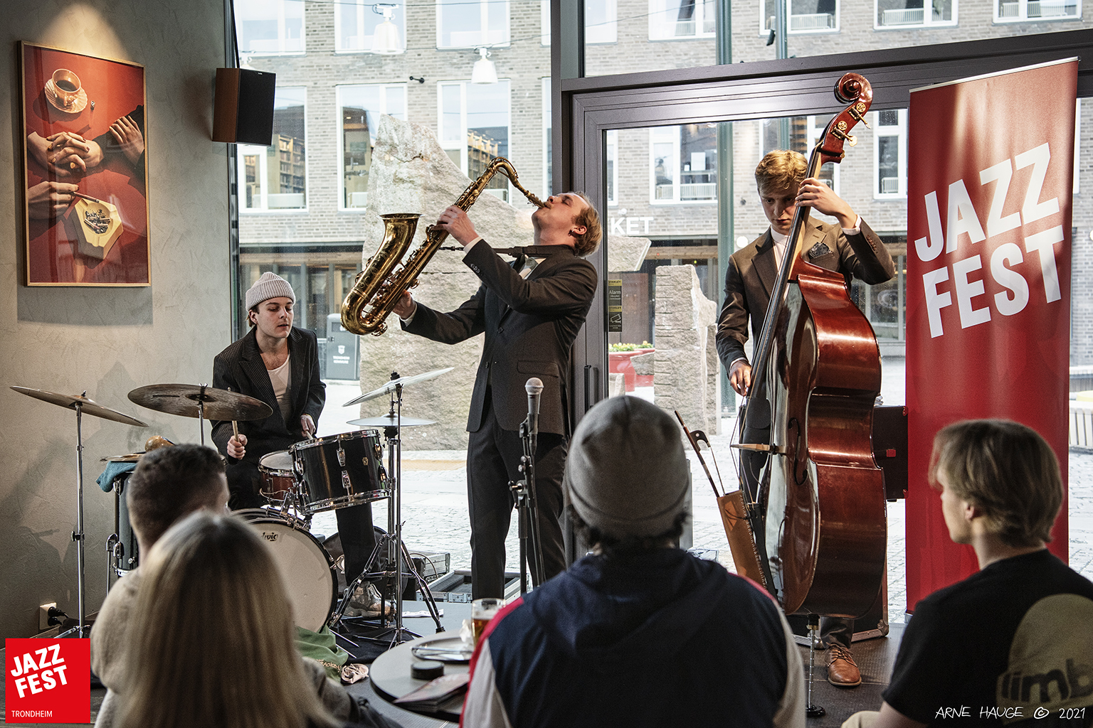 Aksel Rønning Trio