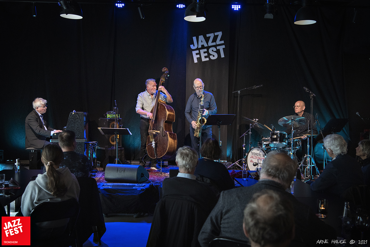 Bjørn Alterhaug Friends Quartet