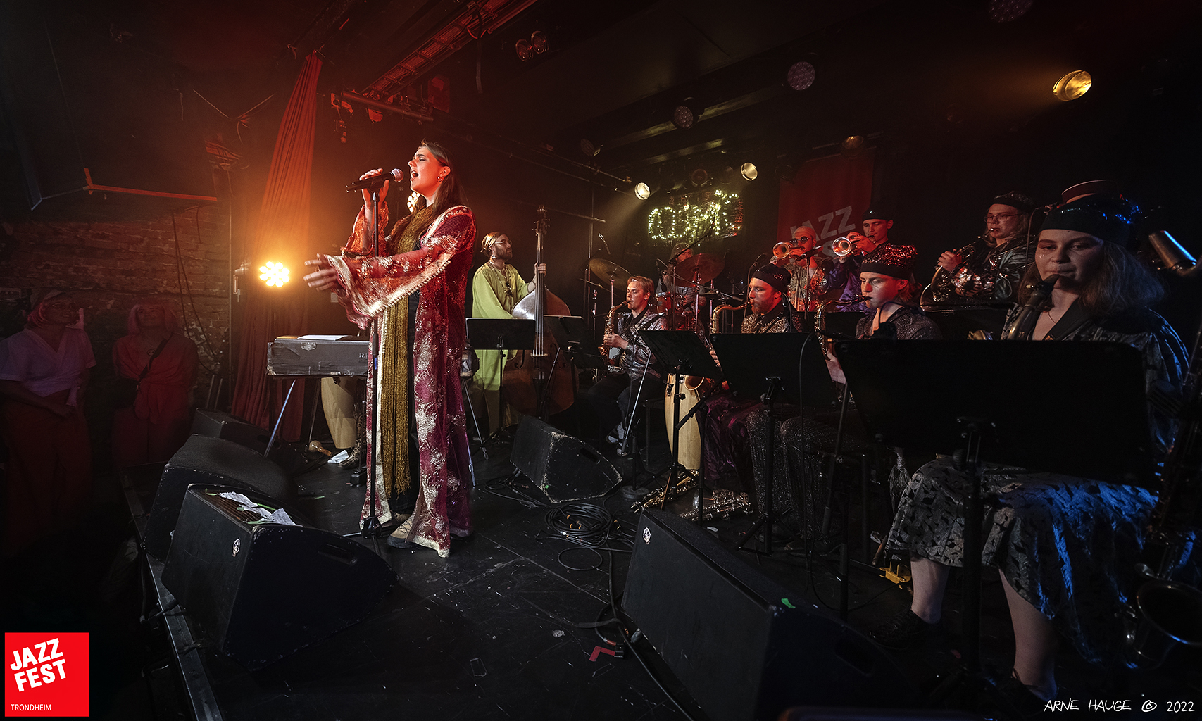 Cosmic Swing Orchestra