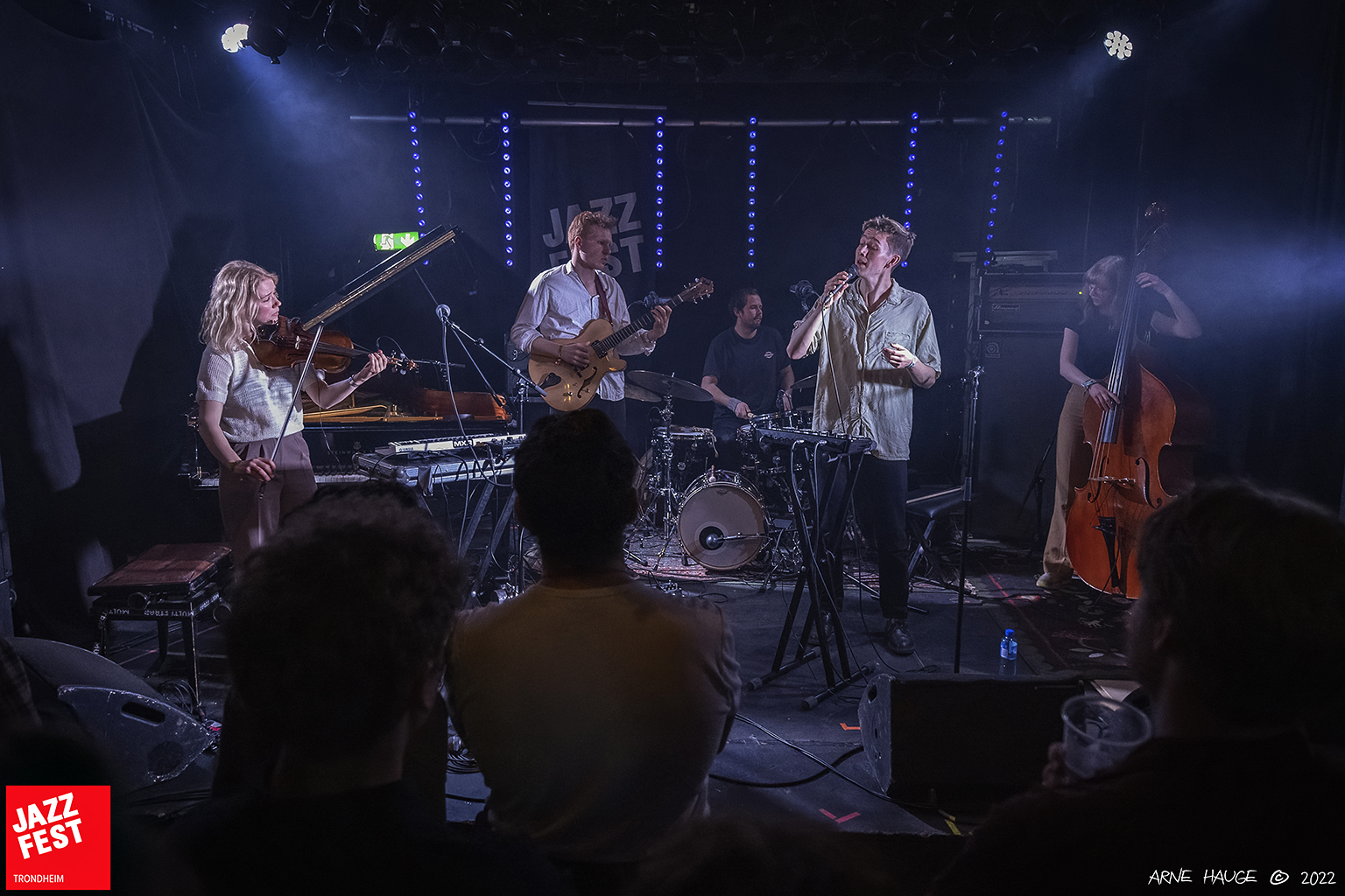 tuvahalseband