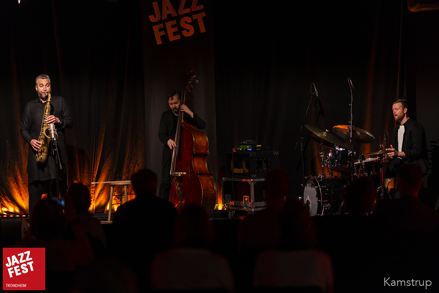 Timo Lassy Trio