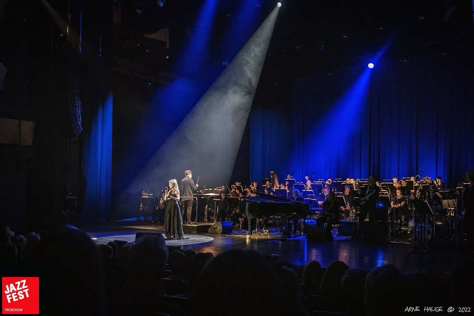 Hyllest til Aretha og Stevie