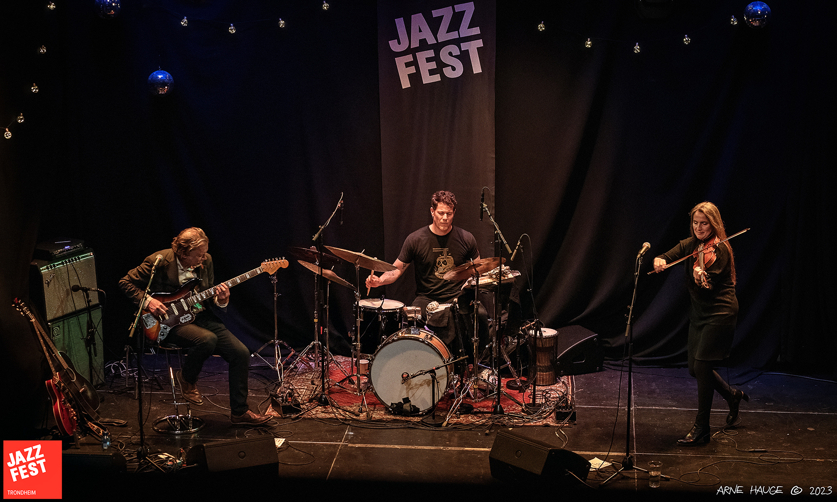 Susanne Lundeng Trio