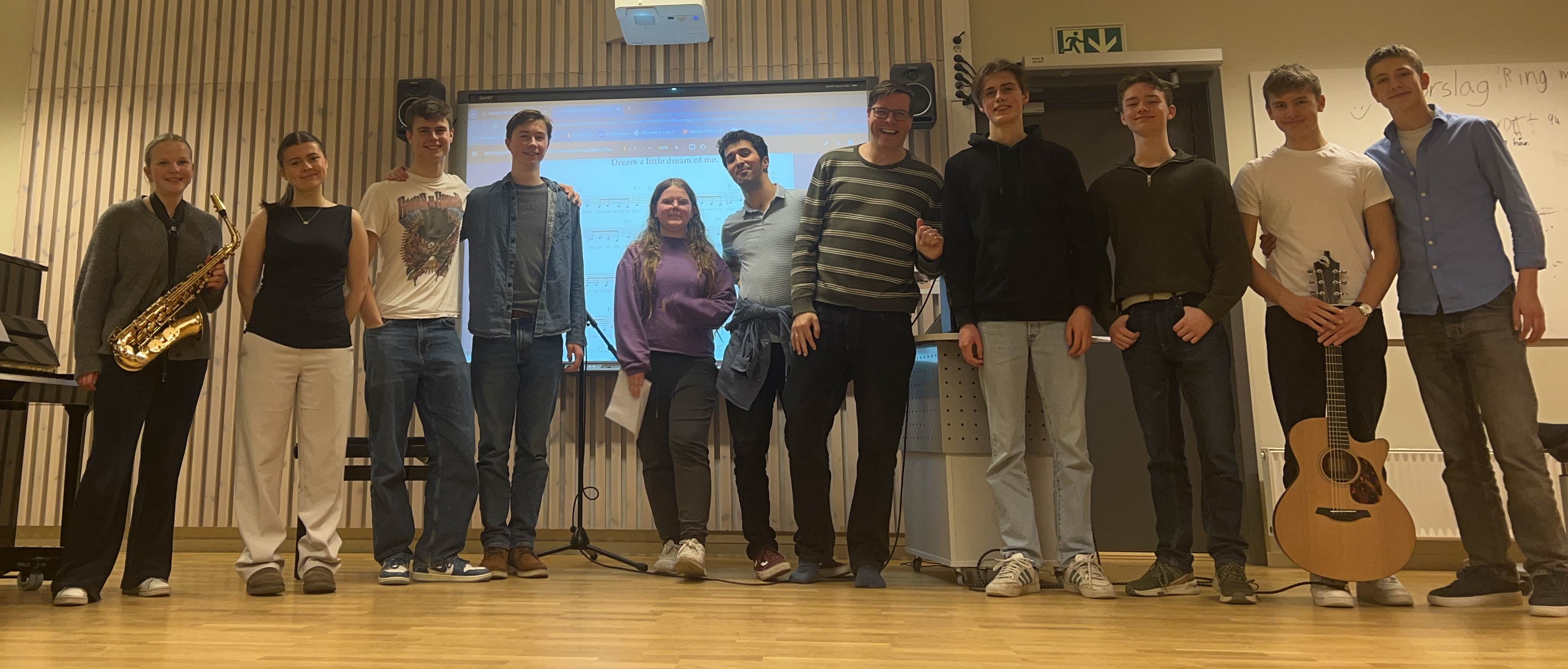 Foto av Jazzlab