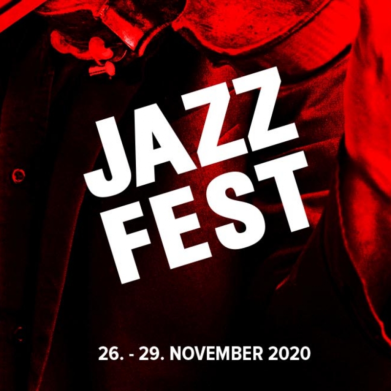 Velkommen til Trondheim Jazzfestival 2020 - 26.-29. november!