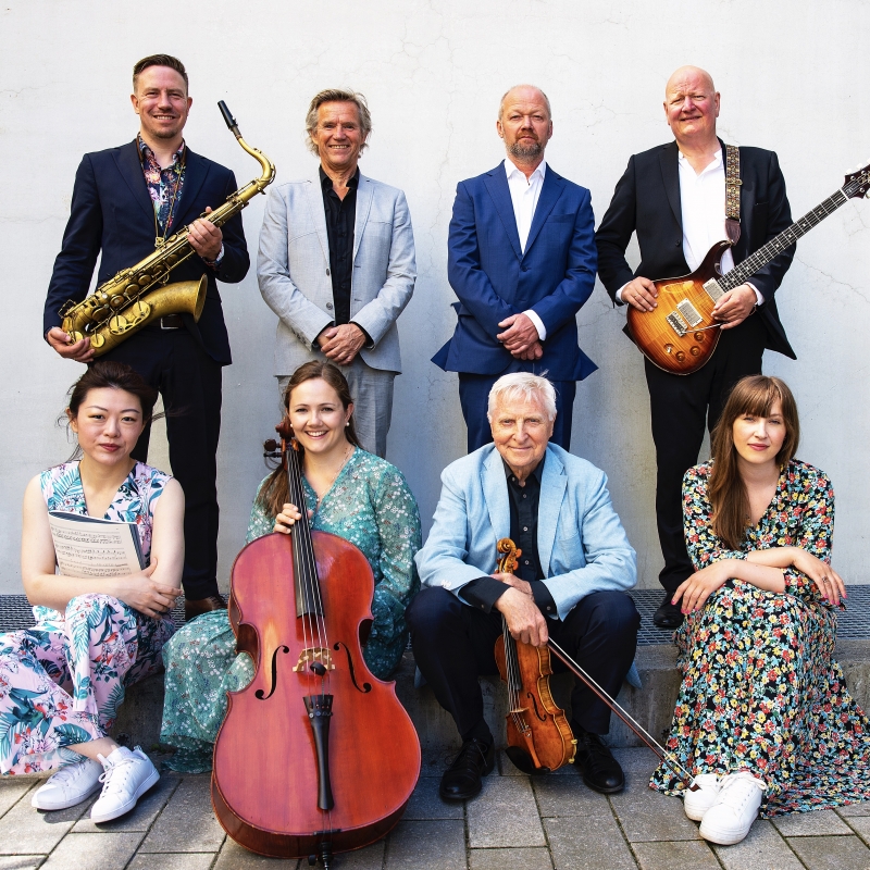 Bjerkestrand og Tellefsen - Breaking Beethoven