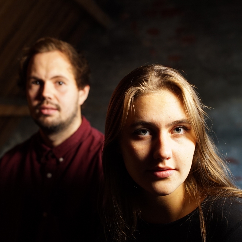Sara Fjeldvær & Øyvind Leite