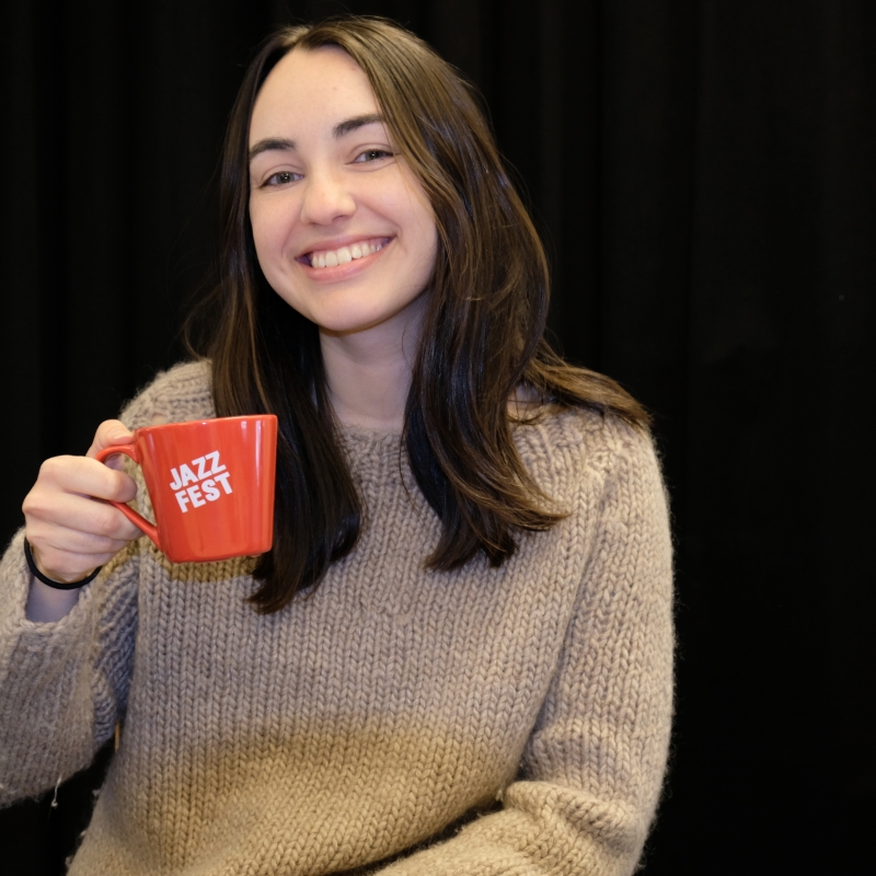 Malin Dahl Ødegård er engasjert som publikumsutvikler for Jazzfest