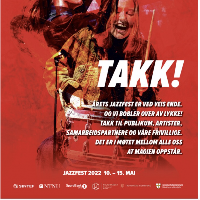 Takk for i år!