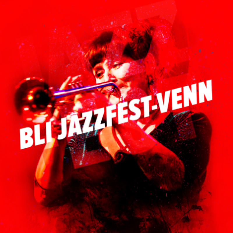 Bli Jazzfest-venn!