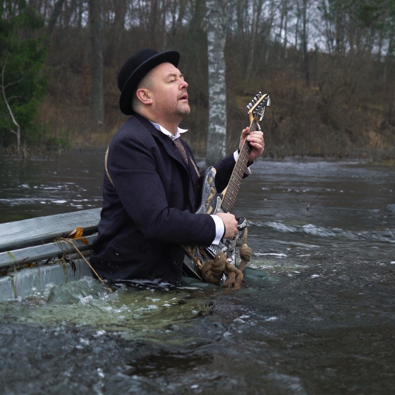 Stian Carstensen - Musical Sanatorium