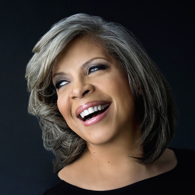 Patti Austin sings Ella Fitzgerald w/ Trøndelag Big Band