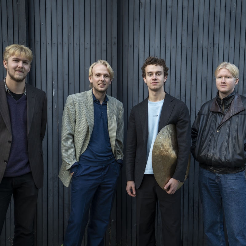 Steinar Heide Bø Quartet