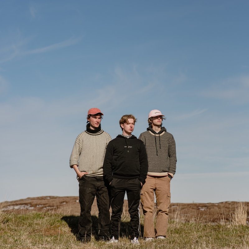 Kvart på Trio
