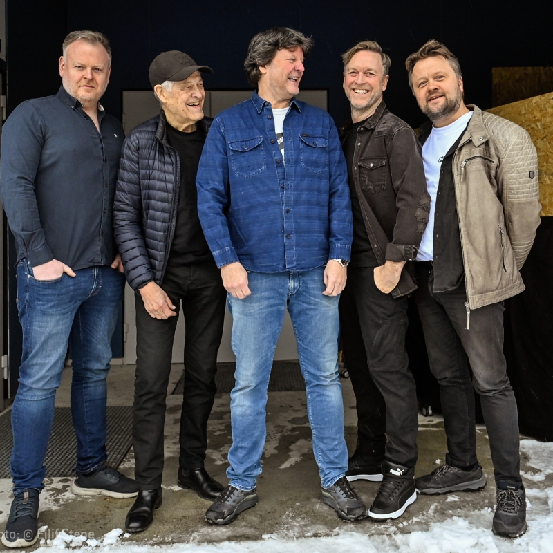 Kåre Kolve Fusion Quintet