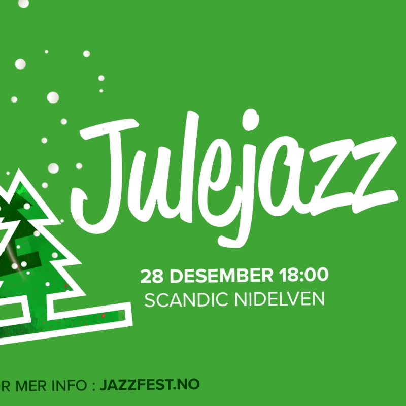 Julejazz!