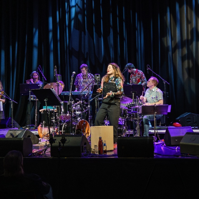 Bilde av Trondheim Jazzorkester