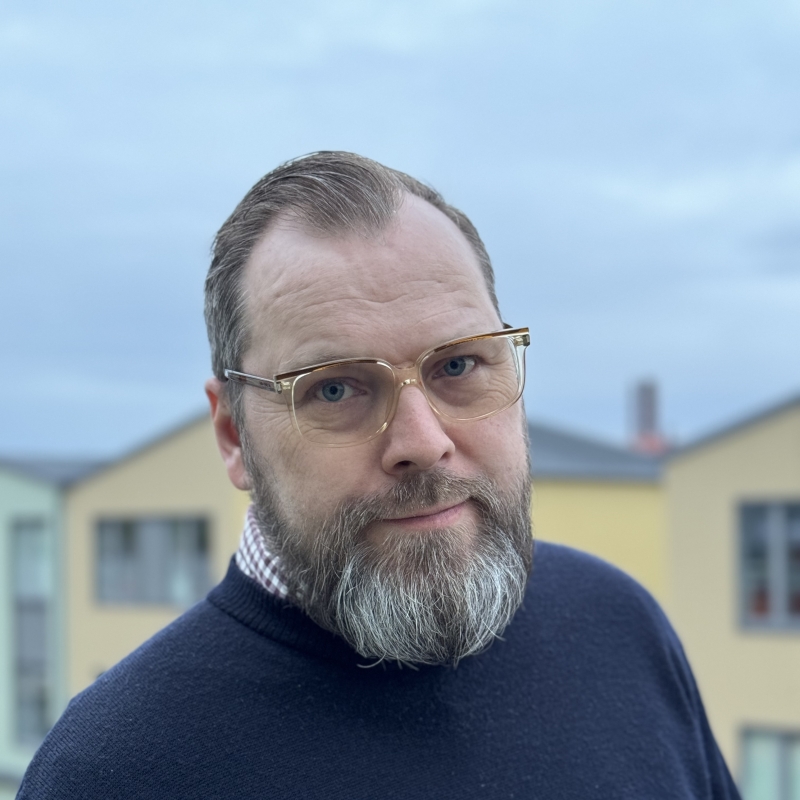 Foto av Joakim Weibull