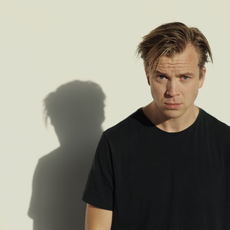 Photo of Marius Neset