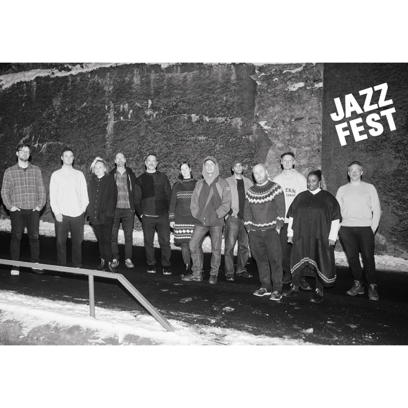 Trondheim Jazzorkester m/ Jason Moran