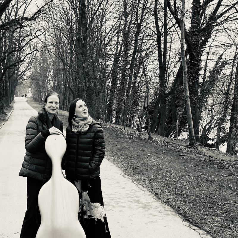 Anja Lechner & Sissel Vera Pettersen Duo