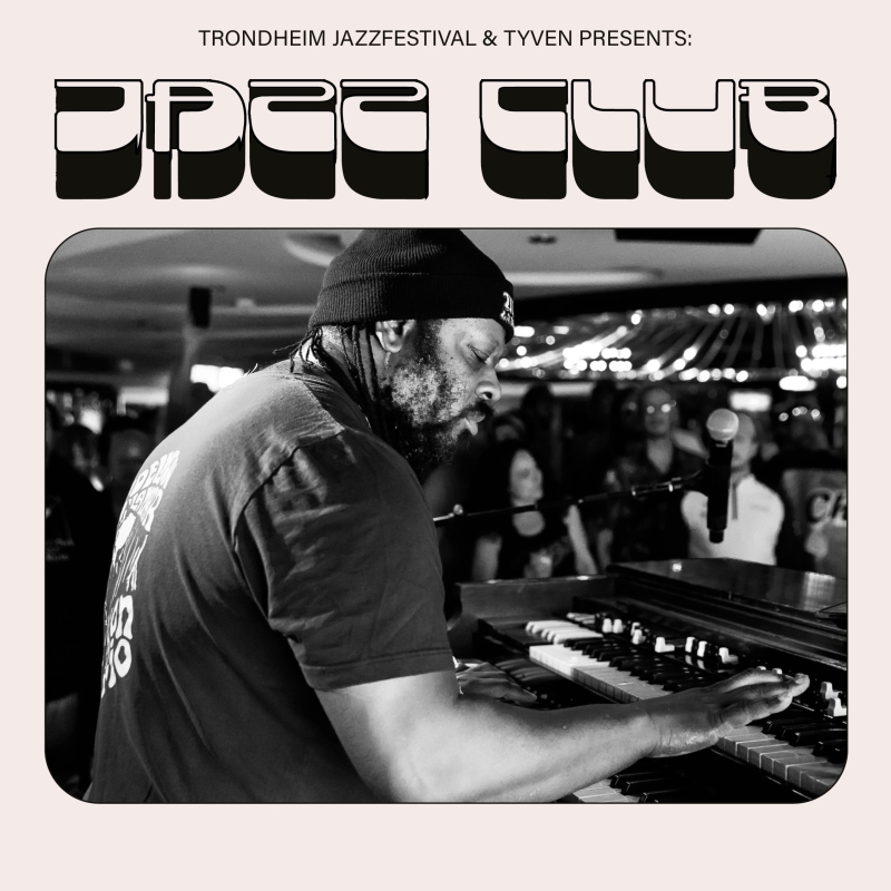 Delvon Lamarr Organ Trio 