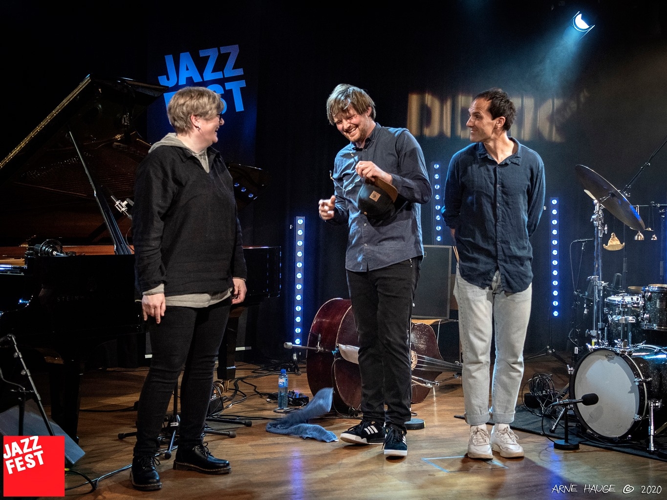 Maria Kannegaard Trio