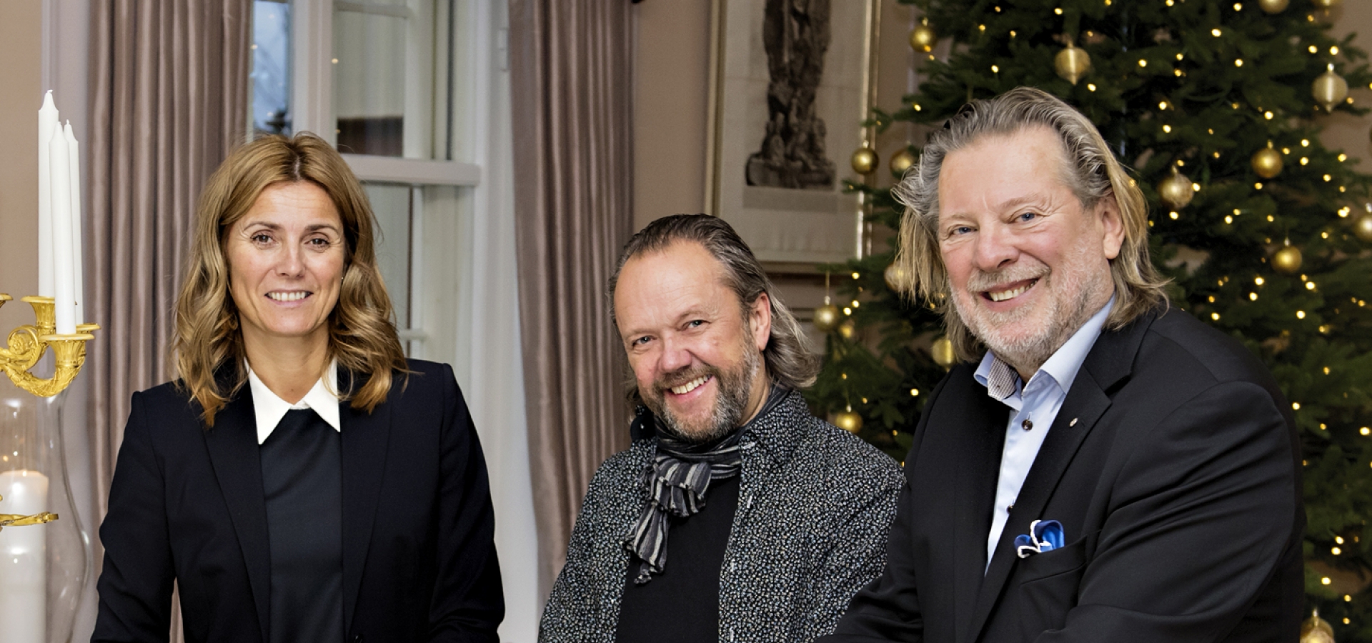 Reitangruppen forlenger samarbeidet med Jazzfest (c) Arne Hauge / Jazzfest
