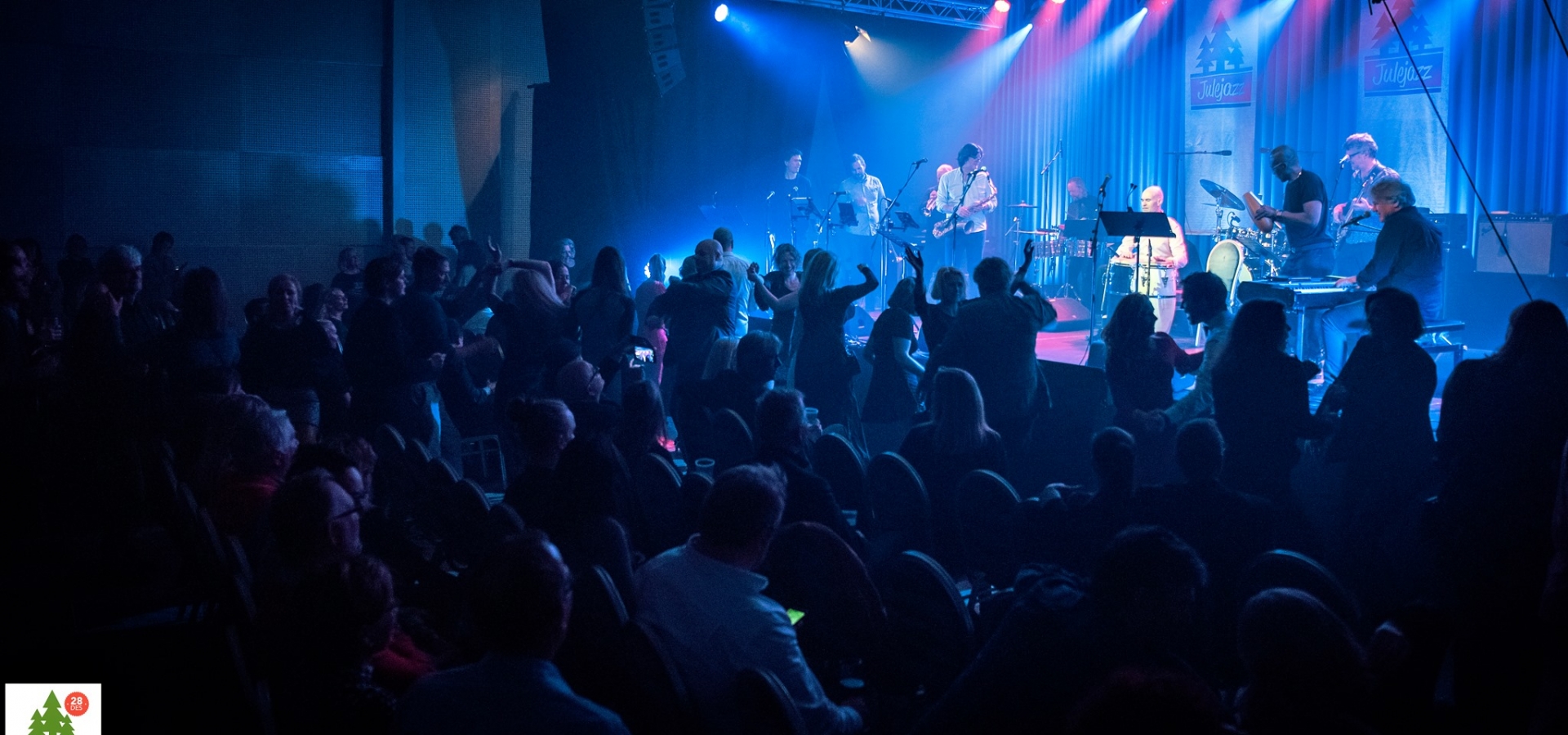Mambo Companeros på Julejazz
