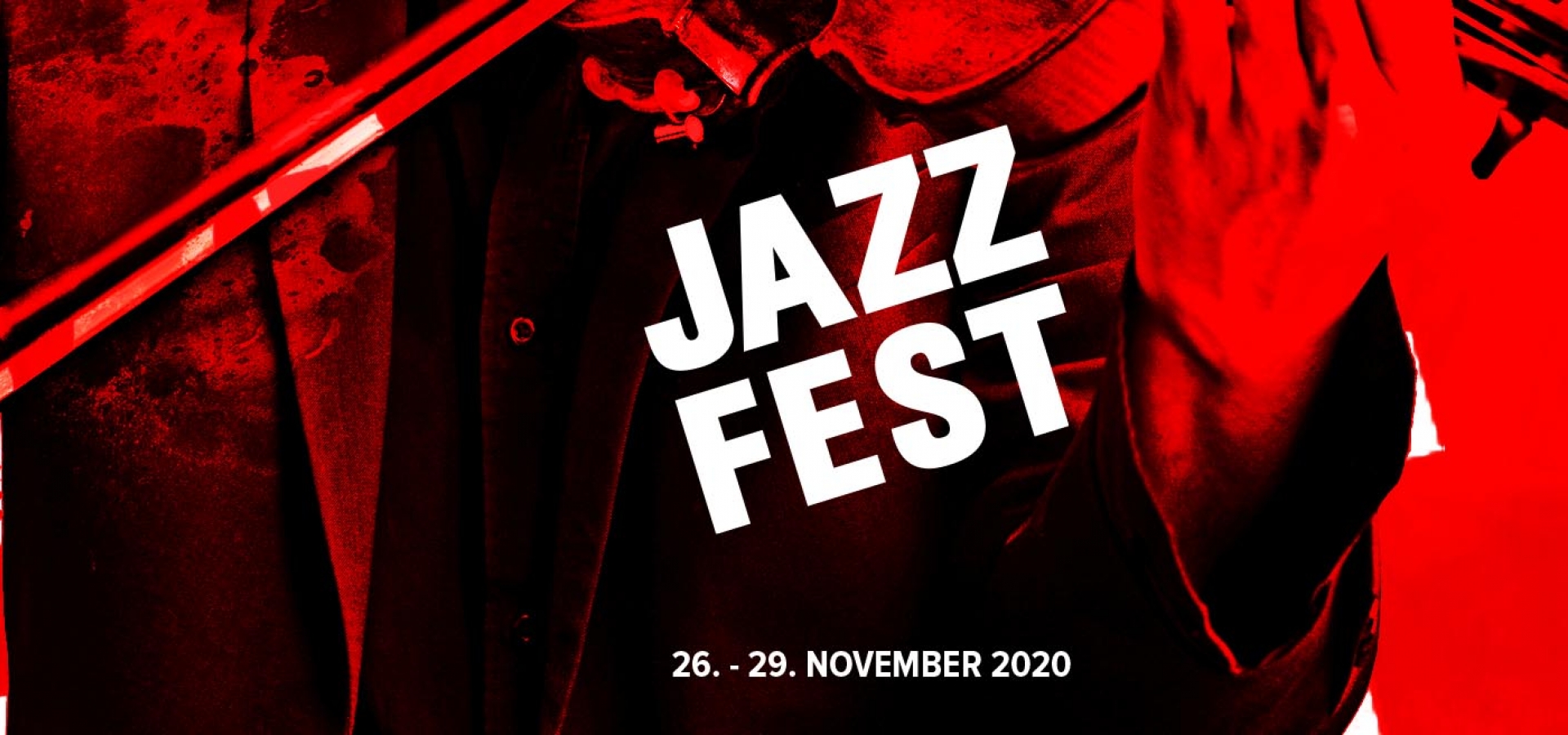 Velkommen til Trondheim Jazzfestival 2020 - 26.-29. november!