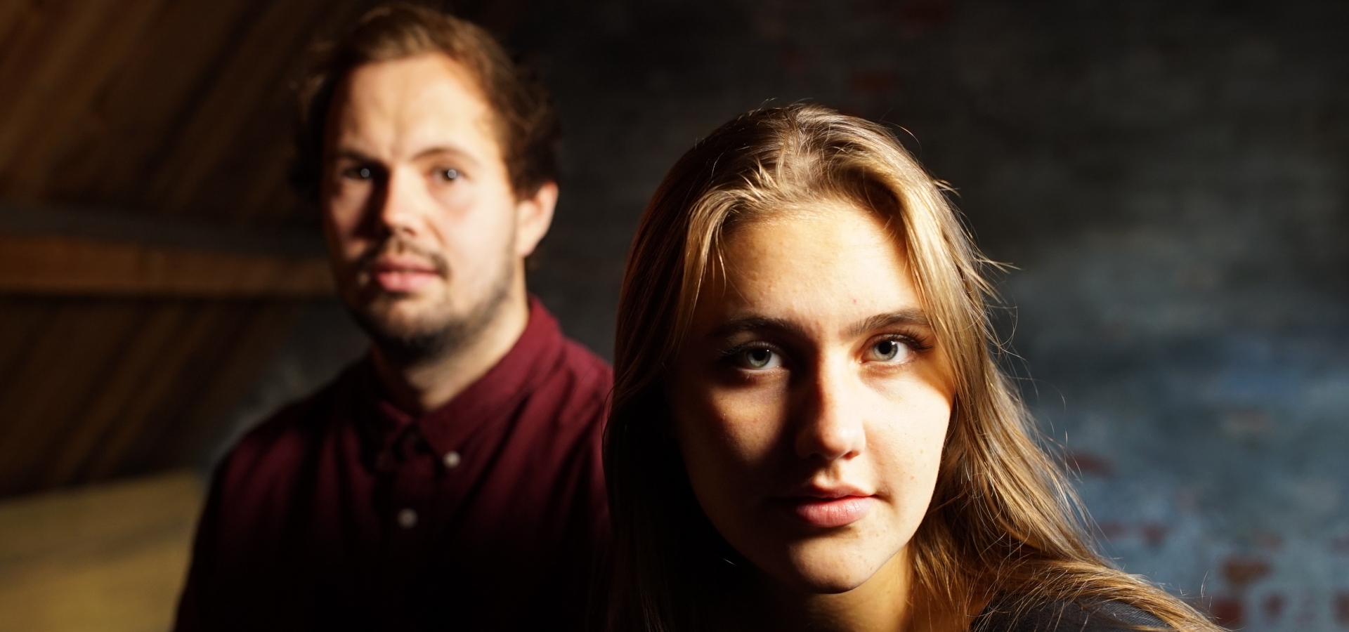 Sara Fjeldvær & Øyvind Leite