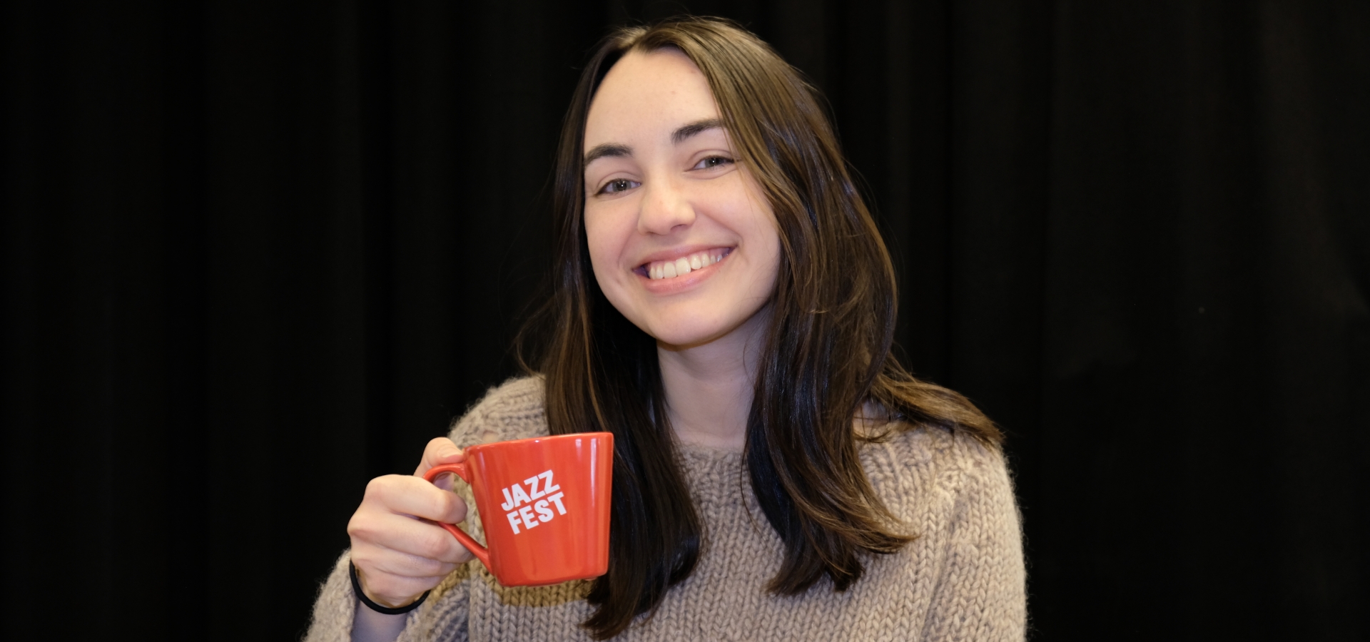 Malin Dahl Ødegård er engasjert som publikumsutvikler for Jazzfest