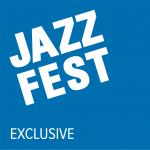 Jazzfest exclusive logo