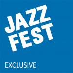 Jazzfest Exclusive logo