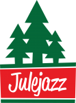 Julejazz logo stående