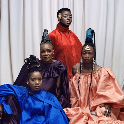 Les Amazones d'Afrique