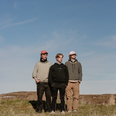 Kvart på Trio