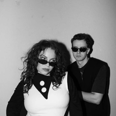 Photo of Alicia Panambi and Giuseppe Martini