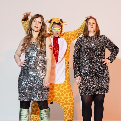 Foto av Hedvig Mollestad Trio