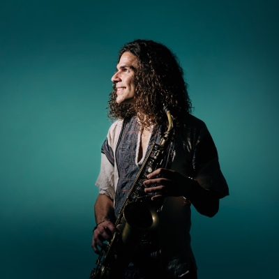 Photo of Antonio Lizana