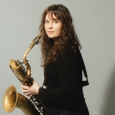 Photo of jam host Jenny Frøysa